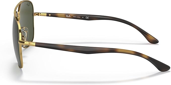 Ray-Ban RB3683 Square Sunglasses