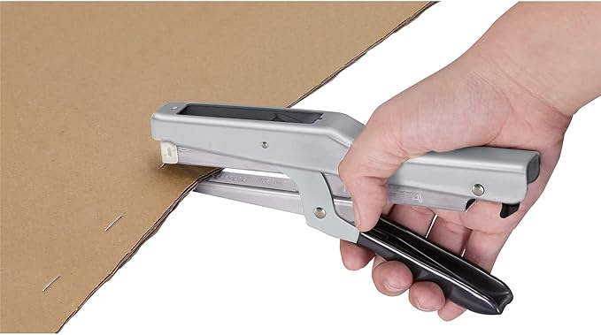 Stanley Bostitch P3CHROME Stapling Plier, Uses SP19-1/4-Inch Staples, 20 Sht Cap, Chrome