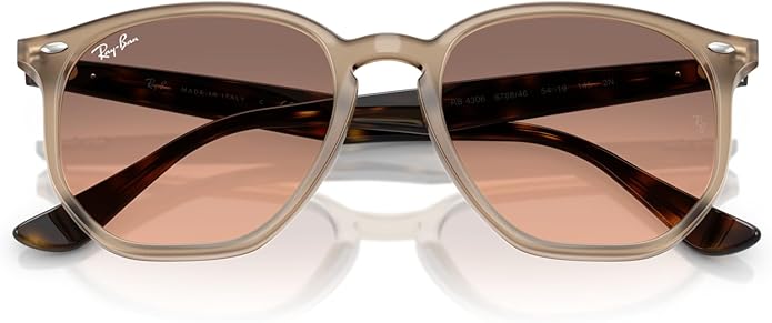 Ray-Ban Unisex Rb4306 Hexagonal Sunglasses