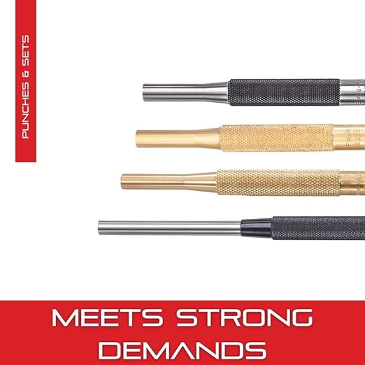 Starrett Point for Automatic Center Punch - Ideal for Professionals and DIY Home Improvement - Heavy Duty - PT22256