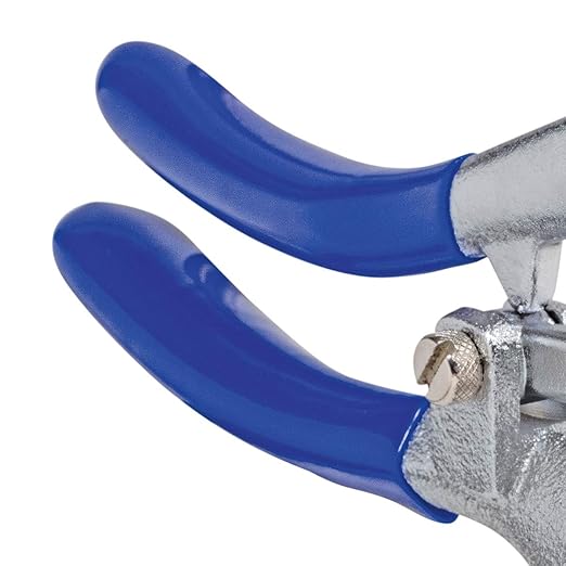 Eastwood 14 Gauge Classic Sheet Metal Hand Punch Tool for Weld and Rivet Holes