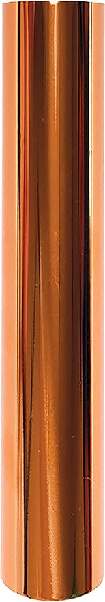 Spellbinders Glimmer Hot Foil Roll, Copper