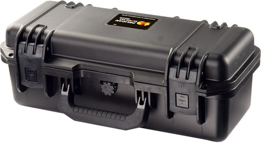 Pelican Storm iM2306 Case No Foam (Black)