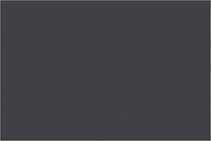 SunWorks® Construction Paper, Black, 12" x 18", 50 Sheets Per Pack, 5 Packs