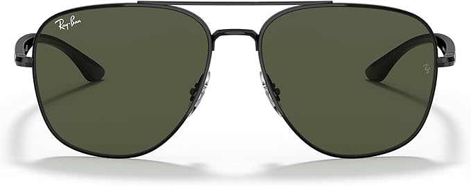 Ray-Ban RB3683 Square Sunglasses