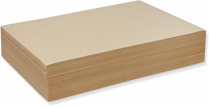 Pacon Medium Weight Manila Drawing Paper 12x18"