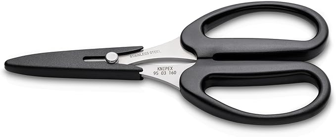 KNIPEX 95 03 160 SB Kevlar-Shears