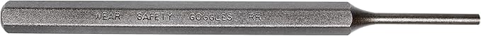 Mayhew Tools Select 71002 1/8-Inch Pin Punch, multi