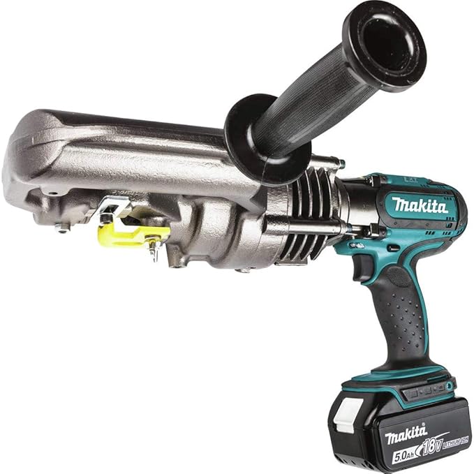 Makita XPP01T1K 18V LXT® Lithium-Ion Cordless 5/16" Metal Hole Puncher Kit (5.0Ah)