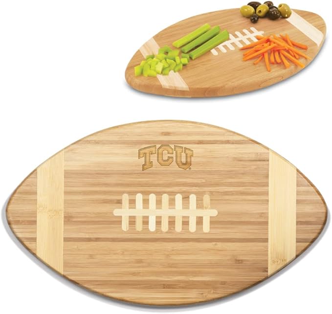 PICNIC TIME NCAA Cincinnati Bearcats Touchdown! Bamboo Cutting Board