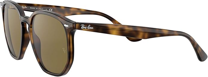 Ray-Ban Unisex Rb4306 Hexagonal Sunglasses