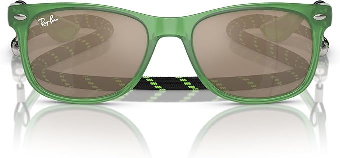 Ray-Ban Junior Kids RJ9052S New Wayfarer Square Sunglasses