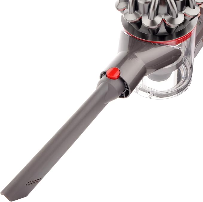 Extension Hose and Crevice Tool Compatible with Dyson Gen 5 V15 V12 V11 V10 V7 V8 Absolute Detect Torque Drive Cyclone Cordless Handheld Vacuum Cleaner