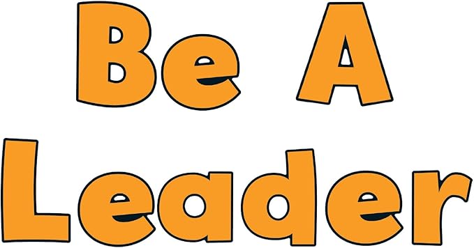 Carson Dellosa Bundle of Positive Affirmations Motivational Bulletin Board Decorations, Colorful Cardstock Letters and Inspirational Quotes for Classroom and Wall Decor