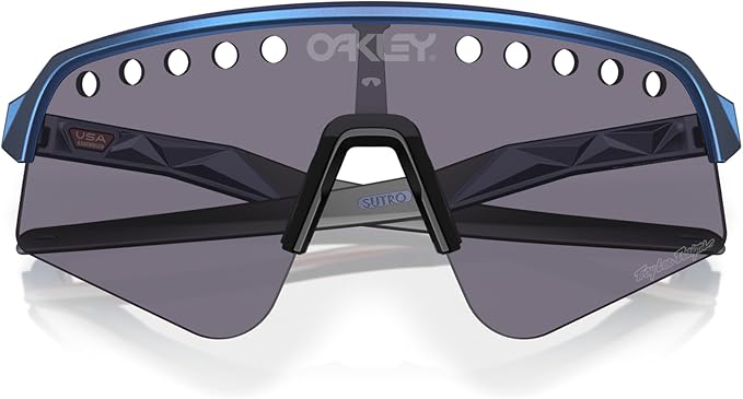 Oakley Men's Oo9465 Sutro Lite Sweep Rectangular Sunglasses