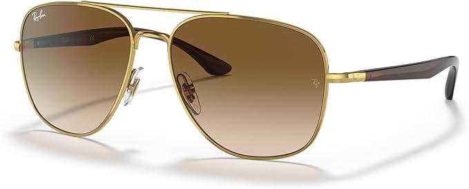 Ray-Ban RB3683 Square Sunglasses