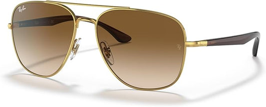 Ray-Ban RB3683 Square Sunglasses