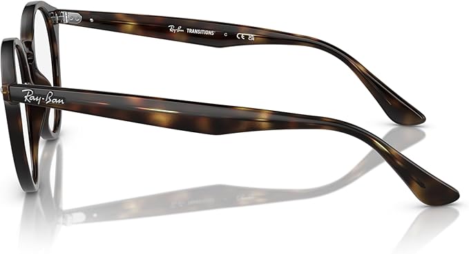 Ray-Ban Unisex Rb2180 Round Sunglasses