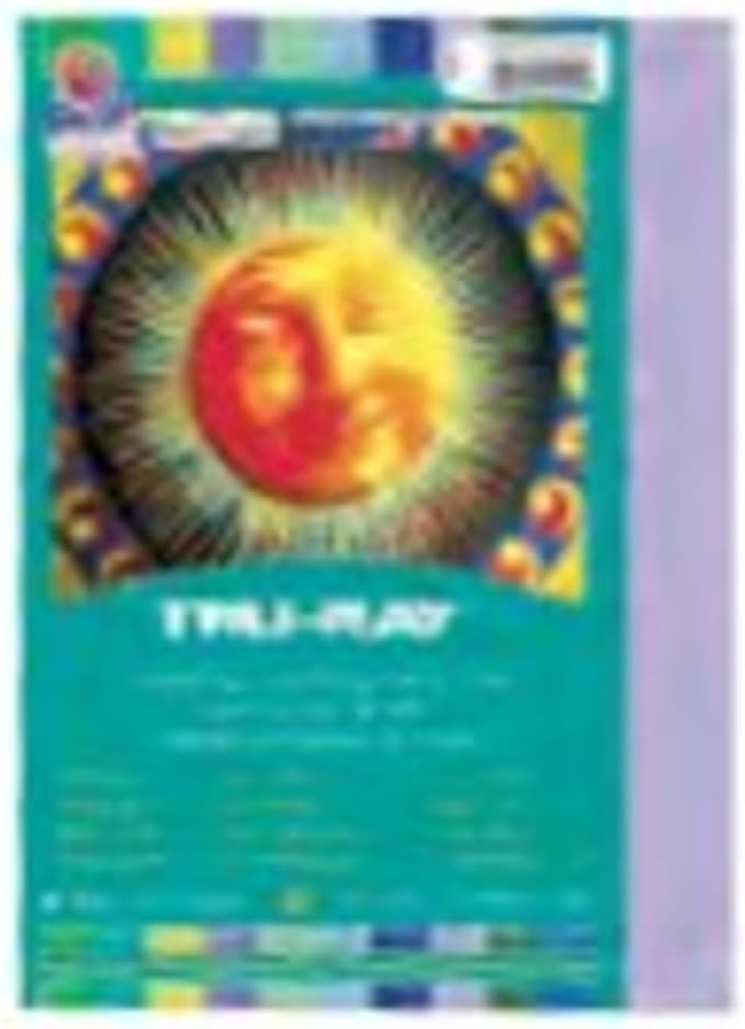 Tru-Ray® Construction Paper, 50% Recycled, 12" x 18", Purple, Pack Of 50