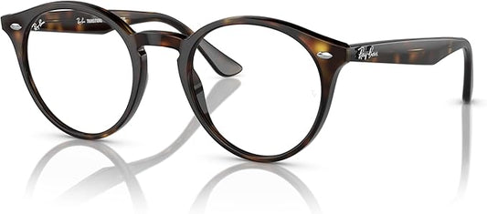 Ray-Ban Unisex Rb2180 Round Sunglasses