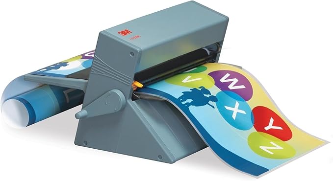 3M DL1001 Laminating Cartridge for LS1000, Double Sided Laminate