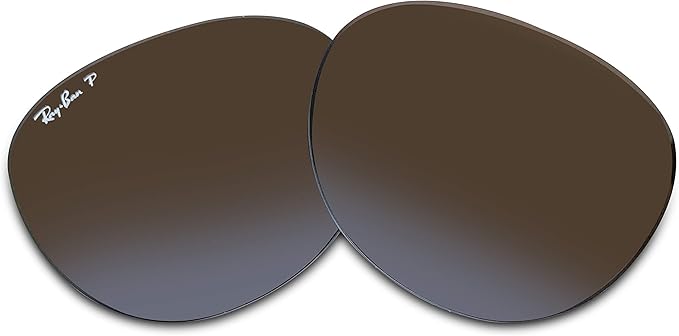 Ray-Ban Original RB4171 ERIKA Replacement Lenses For Women+BUNDLE with ACCESSORY EYEWEAR KIT