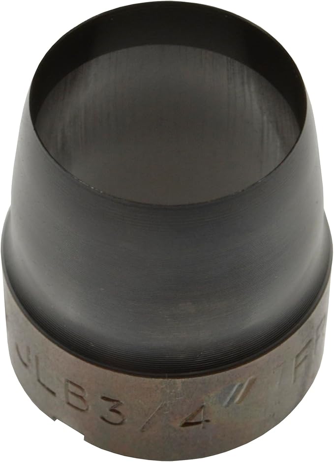 Mayhew Tools 50510 Hollow Punch, 3/4", Black