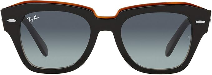 Ray-Ban Unisex Rb2186 State Street Square Sunglasses