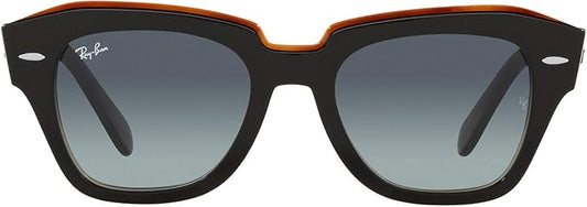 Ray-Ban Unisex Rb2186 State Street Square Sunglasses