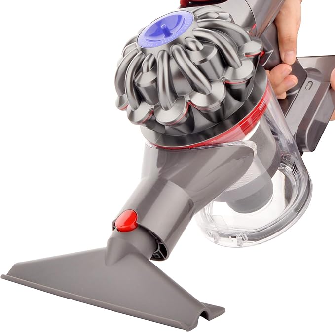 Mattress Tool and Extension Flexible Hose Kit Compatible with Dyson Gen 5 V15 V12 V11 V10 V7 V8 Absolute Detect Torque Drive Cyclone Cordless Handheld Vacuum Cleaner