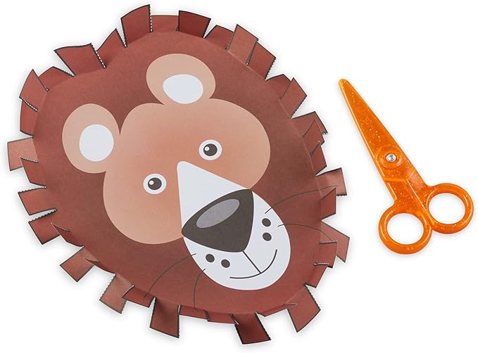 Melissa & Doug Scissor Skills and Tape Activity Books Set