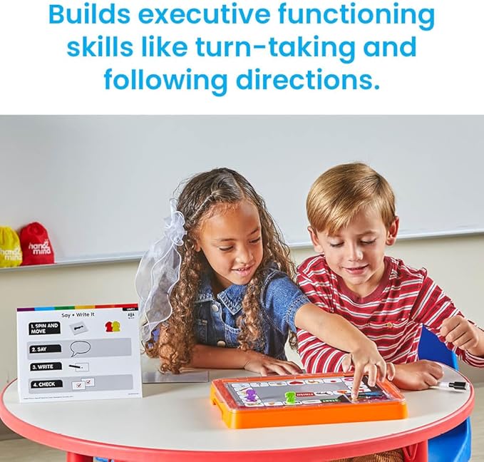hand2mind Guided Phonics + Beyond Game Tray Center, Units 1-3, ﻿Tara West Science of Reading Classroom Materials, Phonics Manipulatives, Phonemic Awareness, Kindergarten Classroom Must Haves