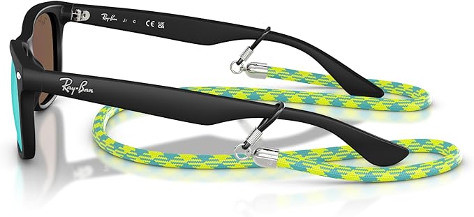 Ray-Ban Junior Kids RJ9052S New Wayfarer Square Sunglasses