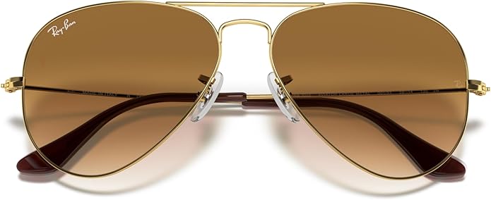 Ray-Ban RB3025 Classic Polarized Aviator Sunglasses
