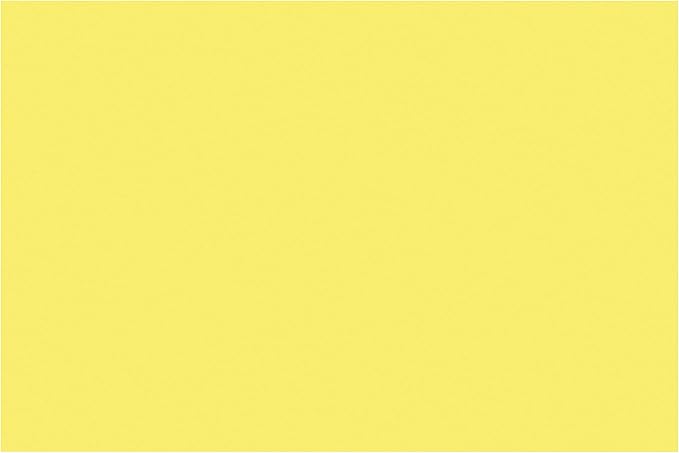 Prang (Formerly SunWorks) Construction Paper, Yellow, 12" x 18", 100 Sheets