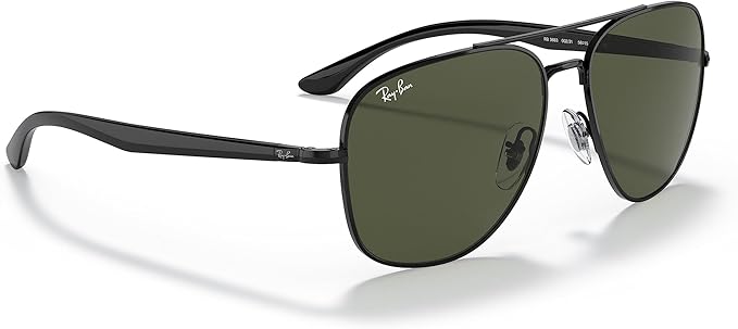 Ray-Ban RB3683 Square Sunglasses