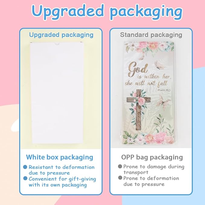 QPIXVB Bible Sticky Notes,Bible Study Supplies,550 Sheets Post It Notes,Cute Gifts for Book Lovers,Classroom Christmas Gift for Students,Note Taking Supplies,Divider Tabs Bundle School Stuff