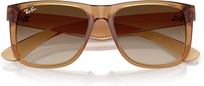Ray-Ban RB4165 Justin Rectangular Sunglasses