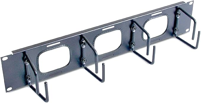 APC AR8428 2U Horizontal Cable Organizer