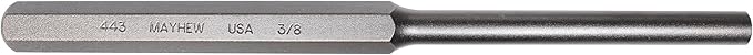 Mayhew Tools Mayhew Select 71504 3/8-Inch Pin Punch, Multi