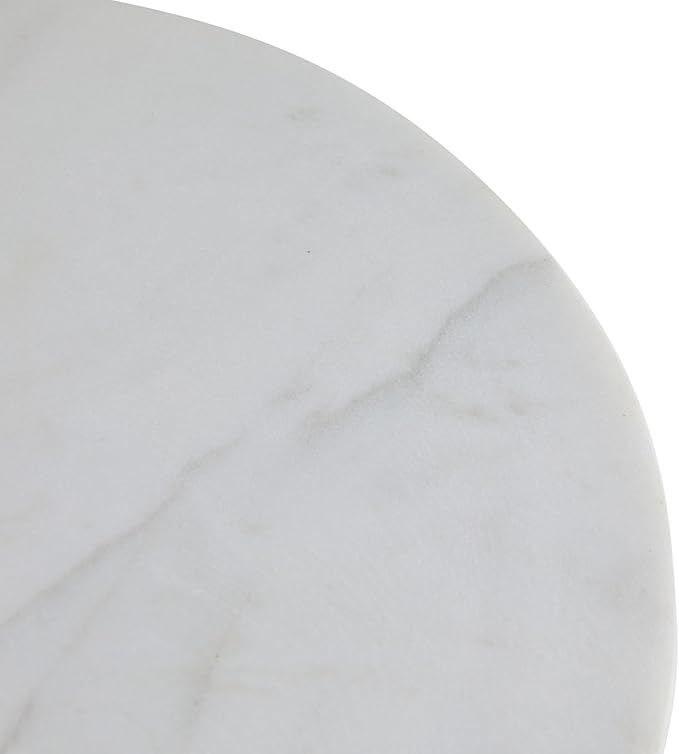 Round Marble Cheese/Cutting Board