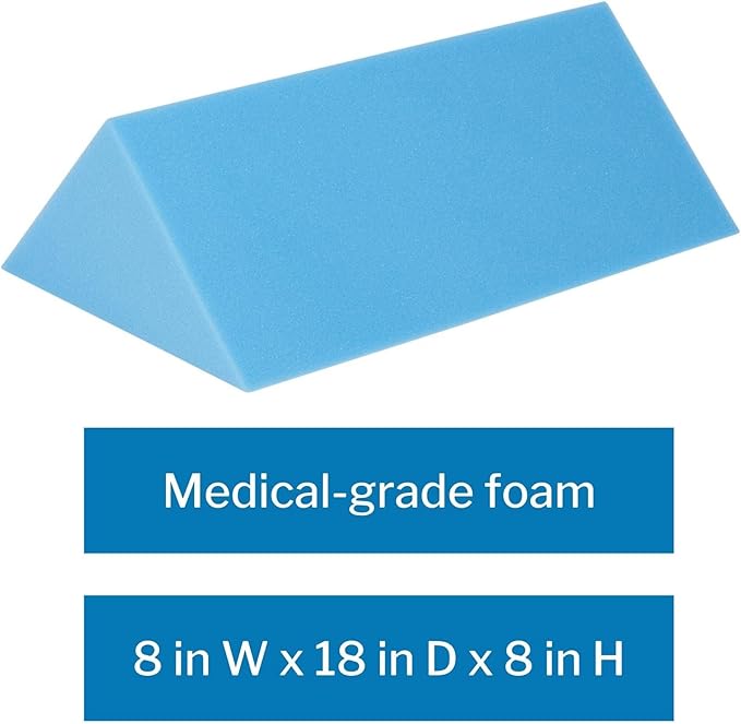 McKesson Foam Products - Body Aligner, Small - Item Number 136-84587CS