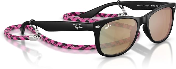 Ray-Ban Junior Kids RJ9052S New Wayfarer Square Sunglasses