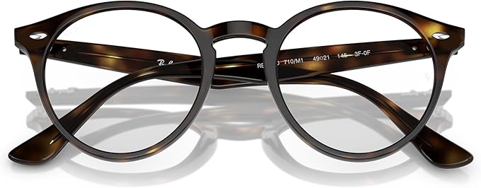 Ray-Ban Unisex Rb2180 Round Sunglasses