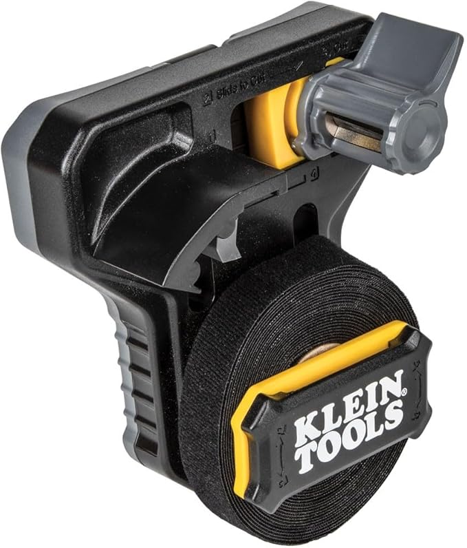 Klein Tools 450-999 Replacement Blade for Hook and Loop Tape Dispenser with Spring Loaded Cutting Mechanism for Custom-Length Cable Ties