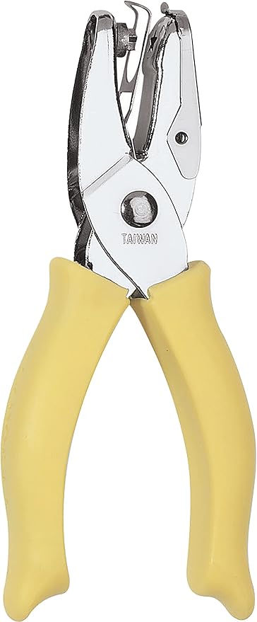 Fiskars Hand Punch - Star, .25"