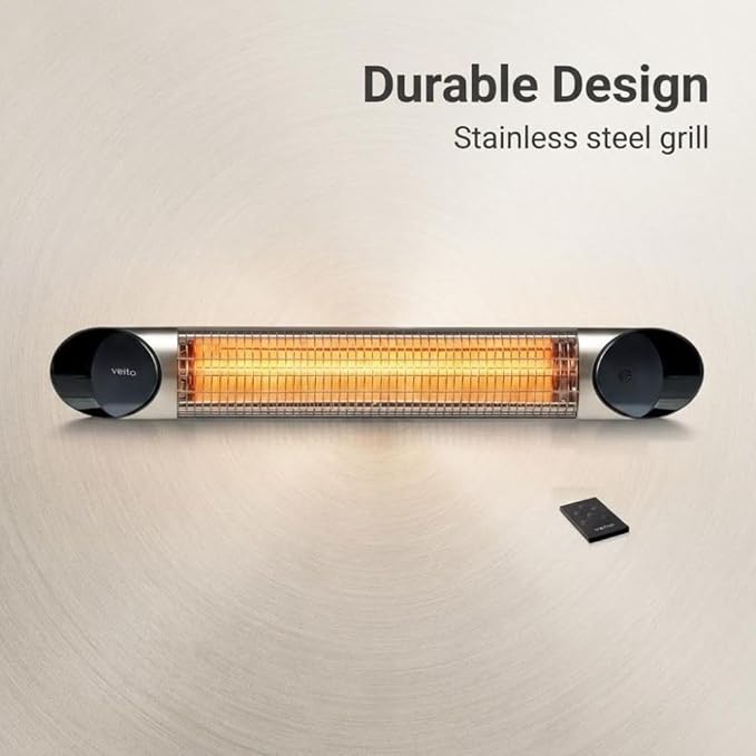 Veito Blade S 2500W (Silver)