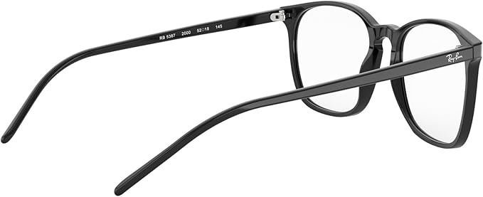 Ray-Ban RX5387 Square Prescription Eyeglass Frames