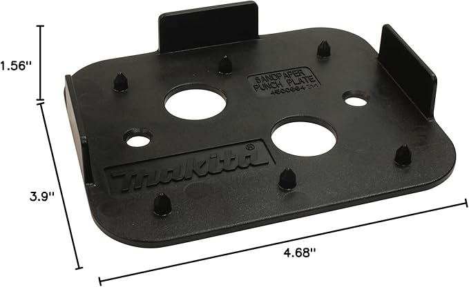 Makita 450066-4 Punch Plate