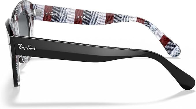 Ray-Ban Unisex Rb2186 State Street Square Sunglasses